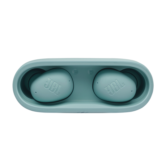 JBL Wave Buds 2 - Blue - True Wireless Noise Cancelling Earbuds - Right